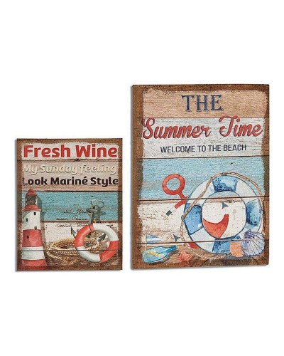 Toile de Peinture ART Sminkeya® | 50 x 3 x 40 cm | Parfaite pour Huiles, Acryliques et Tempera
