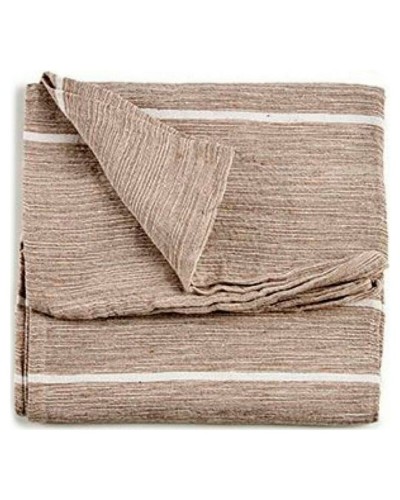 Panno da Cucina Super Assorbente Grigio Marrone (130 x 160 cm)