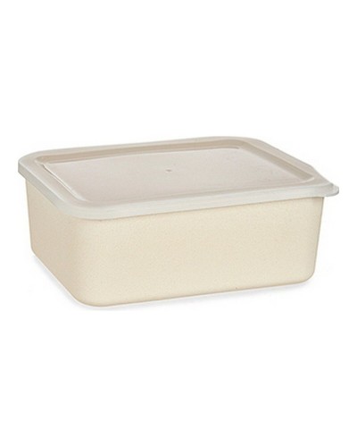 Set van opstapelbare opbergboxen 3 Onderdelen Multicolour