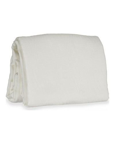 Couette Ondes Blanche Luxueuse (180 x 260 cm) pour Nuits Confortables
