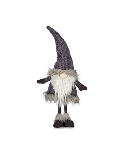 Decorative Gray Goblin Statue 70 cm, 14 x 22 cm
