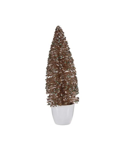 Arbre de Noël Moyen 33 x 10 cm Vert Menthe
