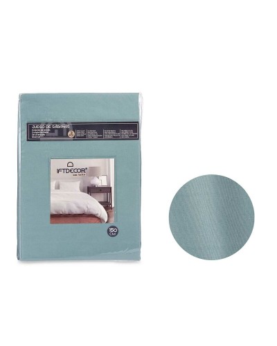 Set beddengoed Groen Bed van 150 3 Onderdelen