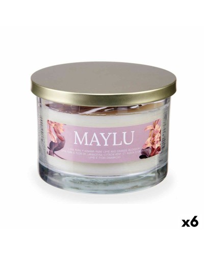 Doftljus Acorde Maylu 400 g (6 antal)