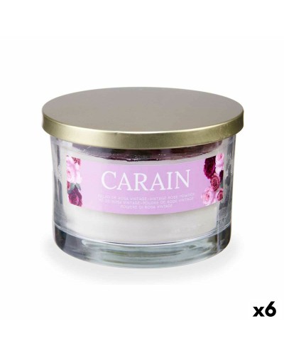 Geurkaars Acorde Carain 400 g (6 Stuks)