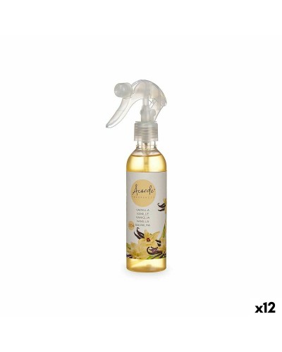 Désodorisant d'Intérieur Acorde Vanille 200 ml (lot de 12)
