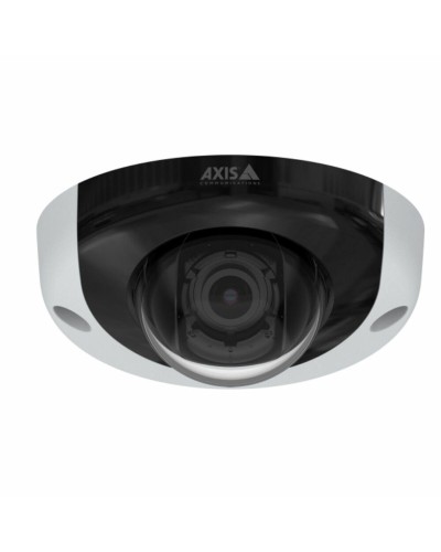 Axis P3935-LR: High-Resolution IP Surveillance Camera for Indoor and Outdoor Use
