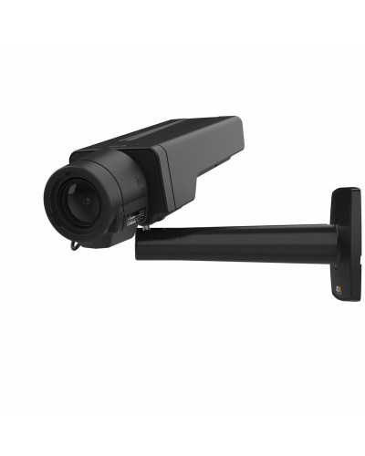 Videocamera di Sorveglianza Axis Q1656: Risoluzione 4K, Visione Notturna, AI