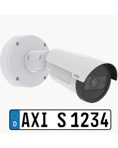 Axis M2026-LE WLAN Überwachungskamera, HD 720p, Weitwinkel, IR-Nachtsicht
