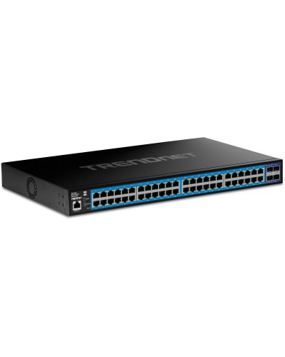 Trendnet TEG-3524S: Kit di Riparazione Interruttori Ethernet 24 Porte
