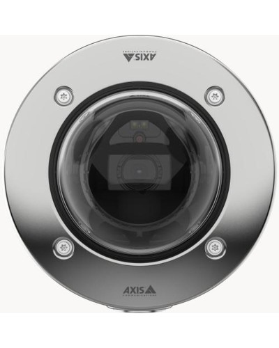 Axis Q1615-LE Surveillance Camera: HD Monitoring, Night Vision, Outdoor
