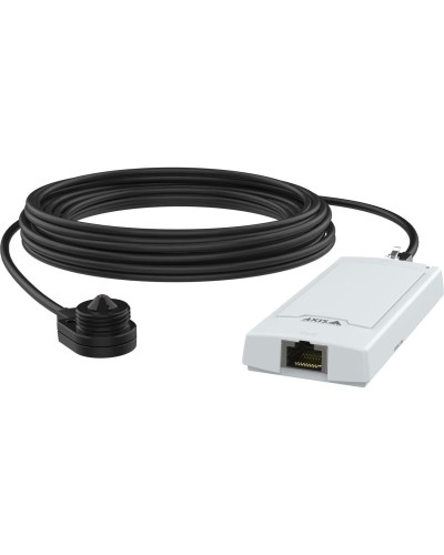 Axis Videocamera Sorveglianza Interno/Esterno, HD, Visione Notturna, 02858-001
