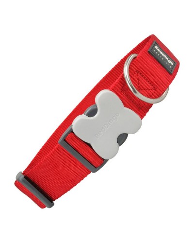 Hondenhalsband Red Dingo Rood (4 x 50-80 cm)