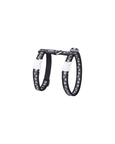 Hundsele Red Dingo Diamond Svart