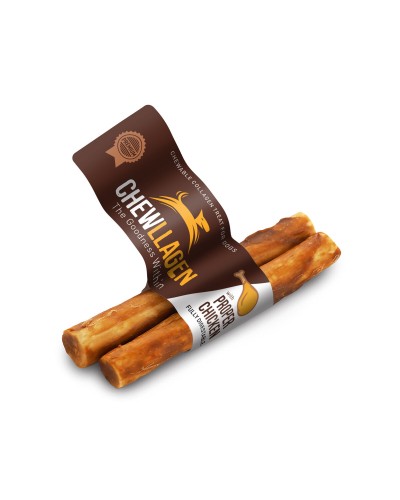 Chewllagen Friandises pour Chiens au Poulet - 35 unités
