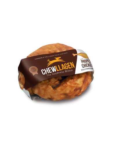 Chewllagen Pollo: Snack Articolare per Cani, 15 Unità