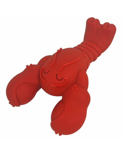 Kauwspeelgoed voor honden Nylabone Rood Rundvlees Kunstmatig XL