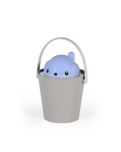 United Pets Contenedor para Alimentos de Mascotas Morado, 2 Kg
