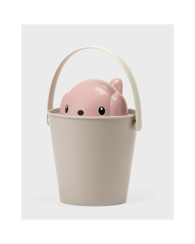 United Pets Food Container for Pets, Pink, Capacity 2 Kg
