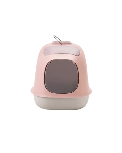 Letto Morbido per Gatti United Pets - Rosa - 40 x 50 cm - Comfort e Relax per il tuo Micio