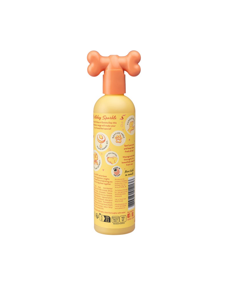 Champú para mascotas Pet Head Algodón de Azúcar 300 ml