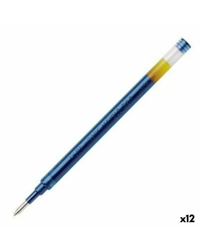 Recharge Pilot G2 0,4 mm Bleu Boîte de 12
