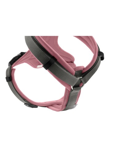 Hunter Imbracatura Rosa per Cani | Regolabile 31-49 cm