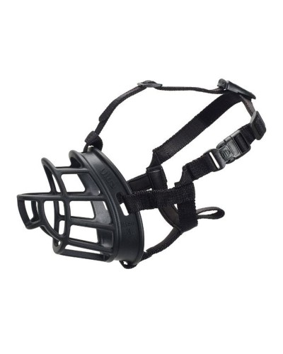 Muilkorf Company of Animals Zwart 5