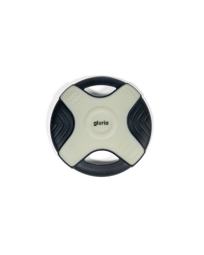 Frisbee Gloria Wit TPR 25 cm