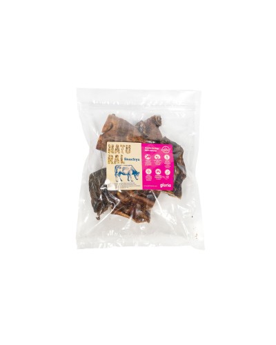 Snack per Cani Snackys: Carne di Vitello Deliziosa, 400g