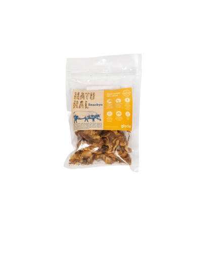 Snack per Cani Snackys, Crocchette Saporite da 200 gr