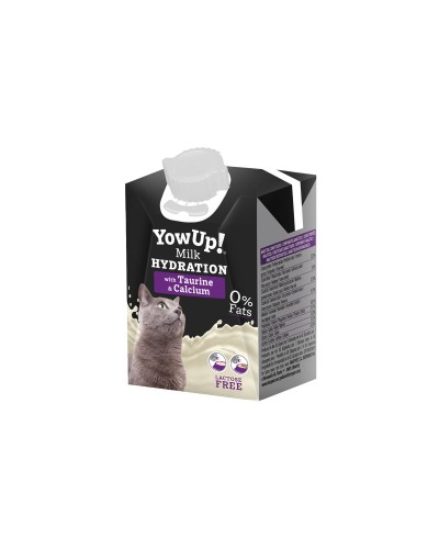 YowUp Hydratation Aliment pour Chat, 12 Sachets, Hydratation Optimale
