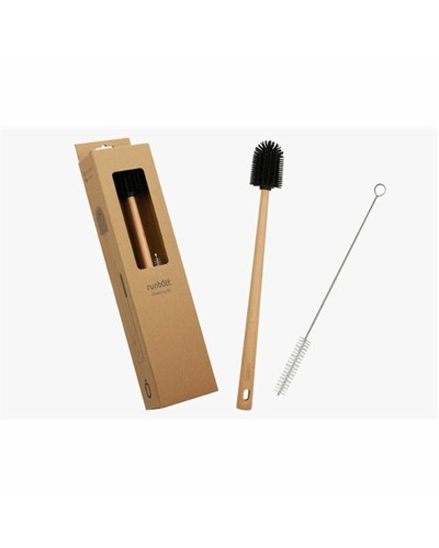 Pennelli RUNBOTT Nero 972075 - Completo per artisti e pittori