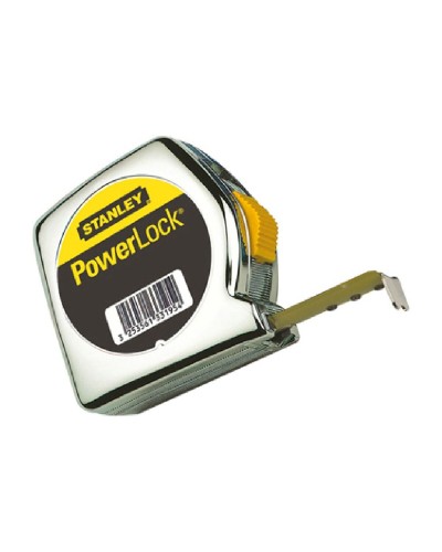 Vetomitta Stanley POWERLOCK 5 m x 19 mm ABS