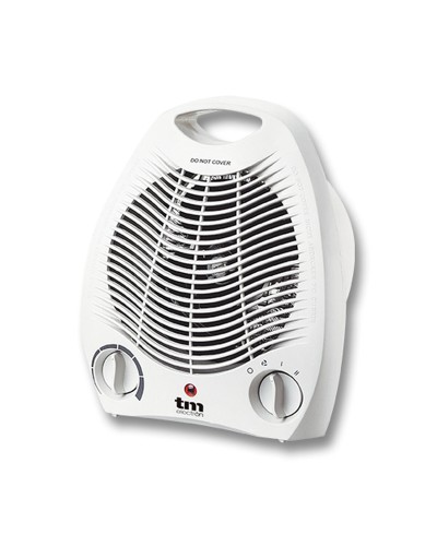 Termoventilatore Portatile TM Electron: Riscaldamento Efficiente 1000-2000W