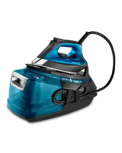 Rowenta Fer à Repasser Centrale Vapeur - Repassage Efficace et Facile
