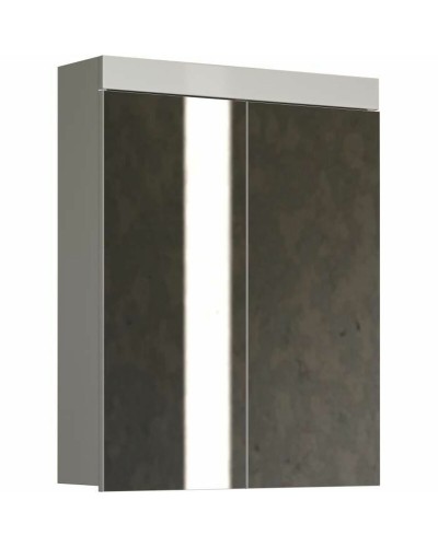 Skåp Trendteam Kelia Vit 60 x 77 x 17 cm