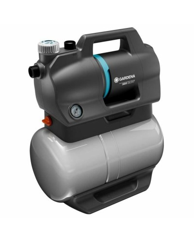 Pompe à eau Gardena 600 W avec arroseur automatique pour jardins
