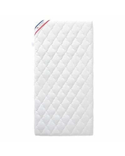 P'TIT LIT Crib Mattress, Anti-Suffocation, Breathable, Dimensions: 90x40x6 cm
