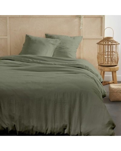 Set di copripiumino TODAY 123329 Vert Letto matrimoniale