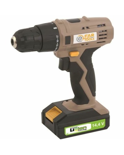 Fartools ONE LI 144 Cordless Screwdriver - Powerful and Versatile for Home and Professional Projects
