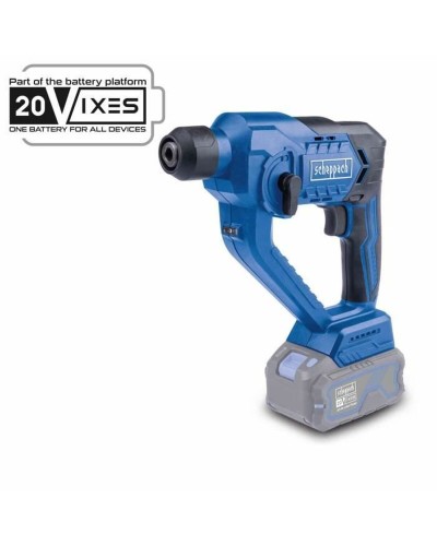 Tournevis Scheppach C-RHD130-X : Électrique, Compact, Parfait pour les Travaux de Précision
