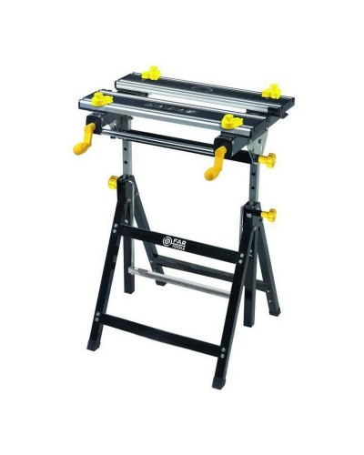 Work table Fartools Black Aluminium