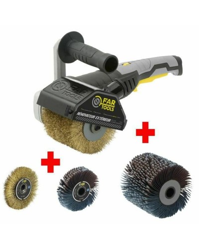 Fartools REX120C Multifunction Sander: Versatile and Powerful for All Your Projects
