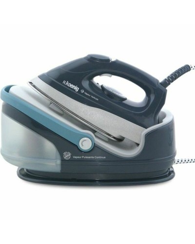 Hkoenig V5I 2400W Iron: Powerful and Precise Ironing
