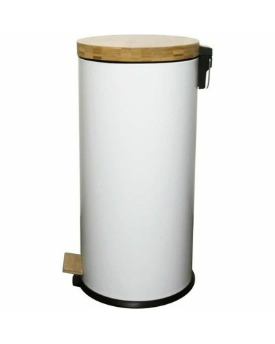 Papperskorg Kitchen Move   Vit 30 L