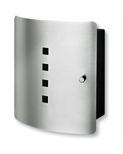 Burg-Wachter Key Cabinet, Black Grey, Ideal for Key Storage
