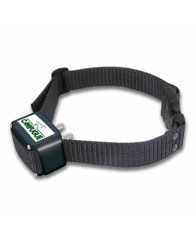 Collier pour Chien Num'Axes : Robuste et Confortable pour des Promenades Sûres
