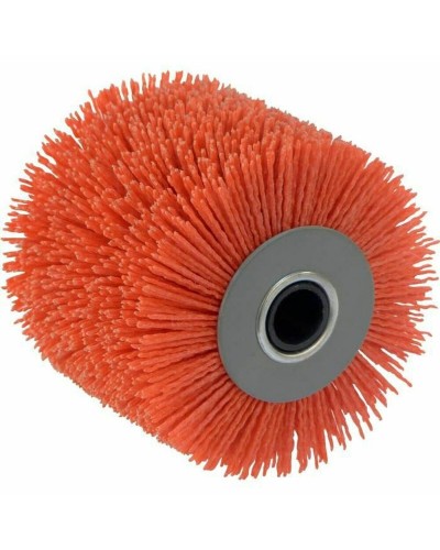 Brosse abrasive Fartools 110886 en nylon pour nettoyage et finition.
