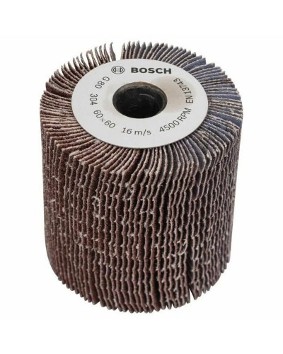 BOSCH 1600A0014V Multipurpose Brush for Rotary Tools | Ideal for Cutting, Sanding, and Scraping
